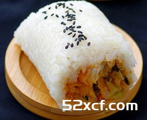 糯米包油条怎么做