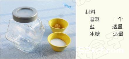 酸豆角的腌制方法图解