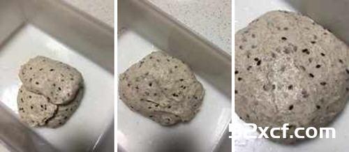 百分百全麦杂粮欧包的做法