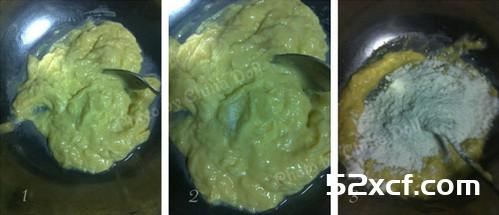 榴莲薄饼的做法教