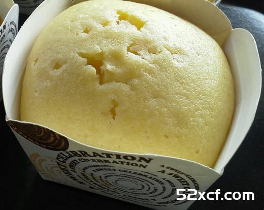 松饼粉杯子蛋糕的做法