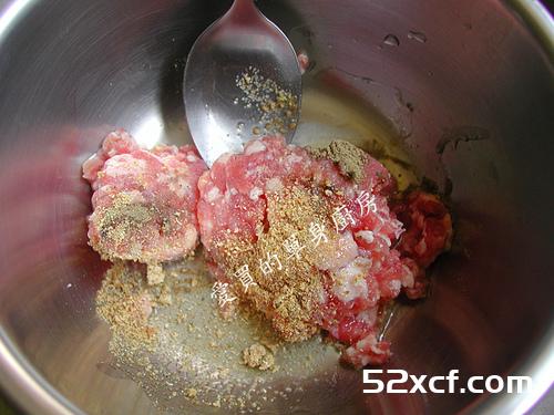 水晶萝卜卷的做法