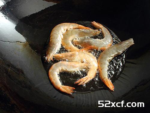 私房鲜虾粉丝煲的做法