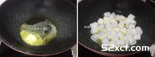 奥利奥牛轧糖的做法