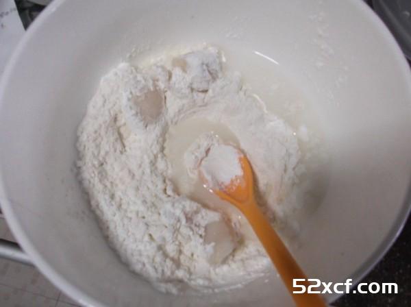 可可绿豆酥的做法