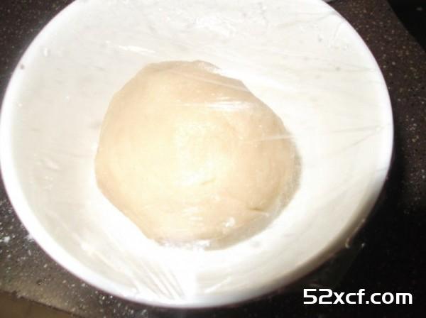 可可绿豆酥的做法
