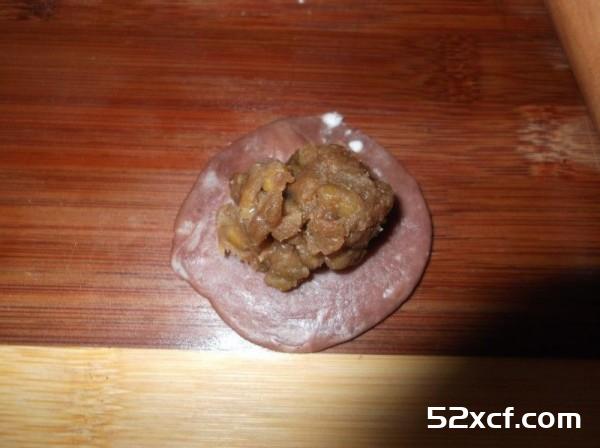 可可绿豆酥的做法