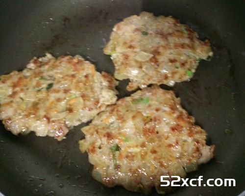 洋葱鲜肉饼的做法
