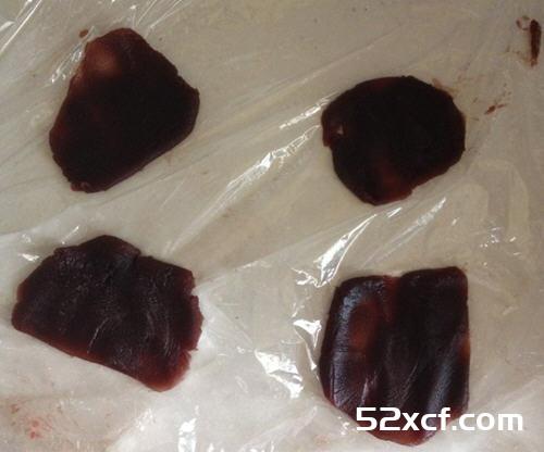 鲷鱼烧红豆沙馅的做法
