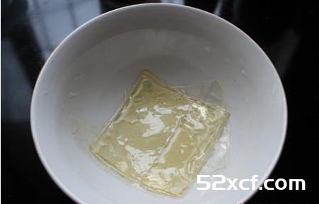 南瓜凉糕的做法