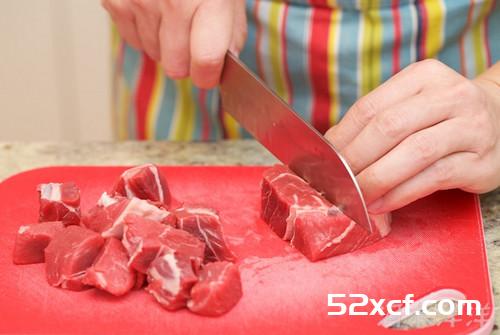 台湾红烧牛肉面的做法