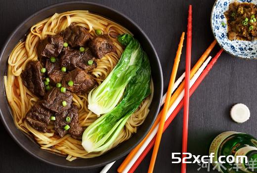 台湾红烧牛肉面的做法