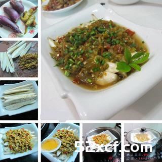 酸辣茄条的做法
