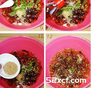 鲜海蛰汤的做法