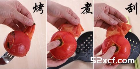 怎么样给西红柿去皮的两种方法