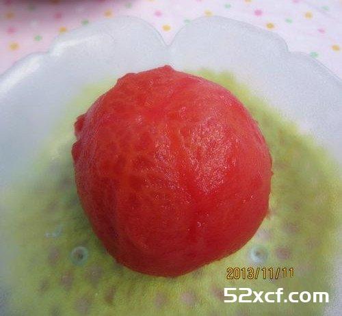 怎么样给西红柿去皮的两种方法