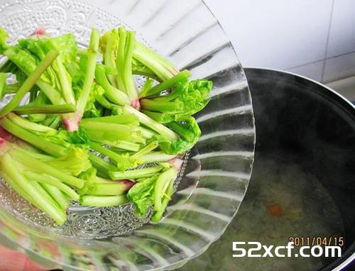 菠菜的根能吃吗