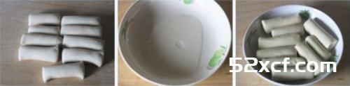 的陕西彪彪面制作
