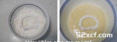 美工酥炸洋葱圈的做法