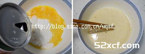 美工酥炸洋葱圈的做法