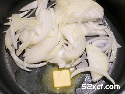 西式菠菜浓汤的做法