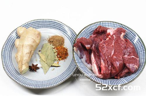 电饭锅做牛肉干的做法