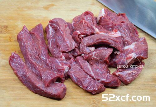 电饭锅做牛肉干的做法