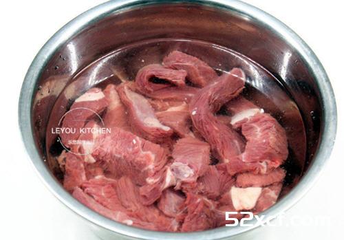 电饭锅做牛肉干的做法