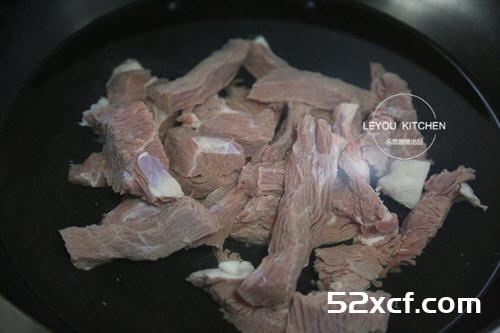 电饭锅做牛肉干的做法