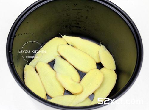 电饭锅做牛肉干的做法