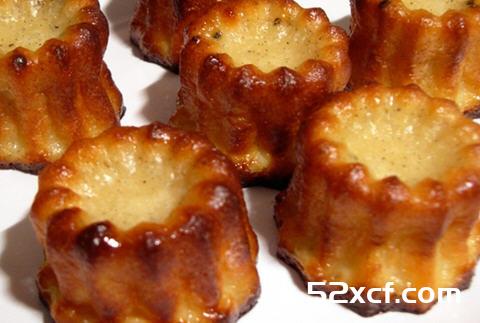 Cannelé de Bordeaux