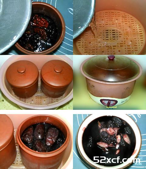 百合桑枣汤的做法