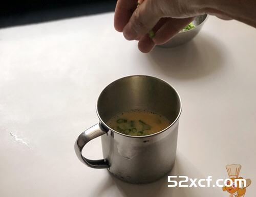 肉松厚蛋烧的家常做法