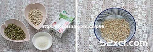 薏米绿豆粥砂锅版做法