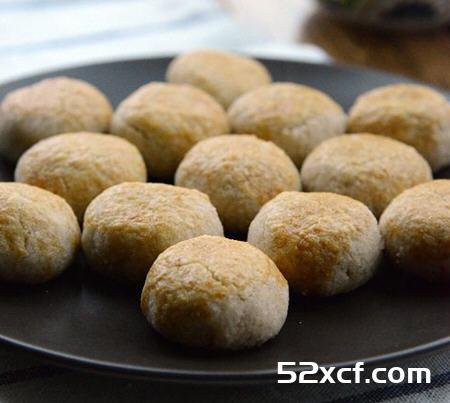 椰香杏仁酥怎么做