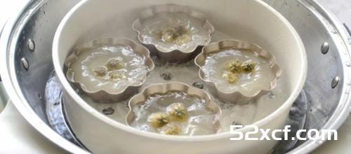菊粉钵仔糕的做法