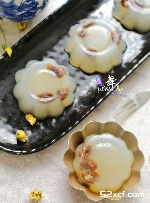 菊粉钵仔糕的做法