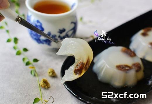 菊粉钵仔糕的做法