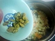 藕粉水果羹的做法