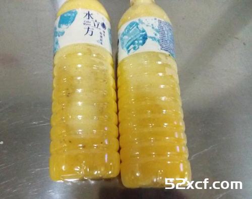 百香果芒果冰棒的