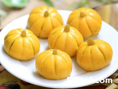 南瓜饼的制作方法_南瓜饼怎么做好吃家常做法讲解-我爱下厨房