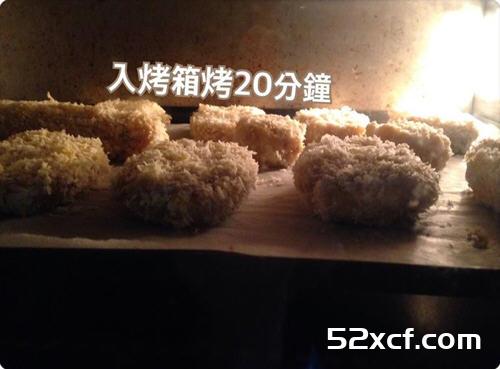 玉米可乐饼烤箱版的做法