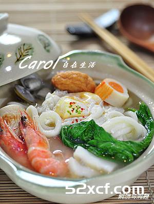锅烧乌龙面的做法