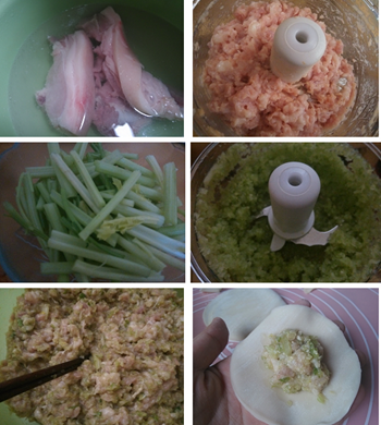 骨汤菜肉大馄饨怎么做