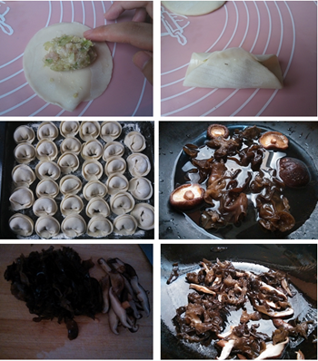 骨汤菜肉大馄饨怎么做
