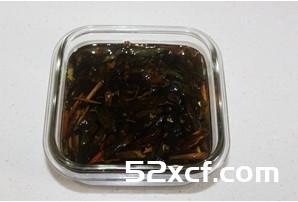 肉燥葱油面的做法