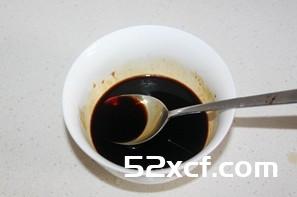 肉燥葱油面的做法