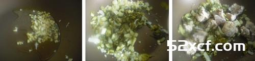 酸菜粉条煨排骨的做法
