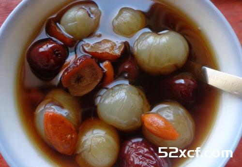 红枣桂圆枸杞茶的功效和饮用技巧