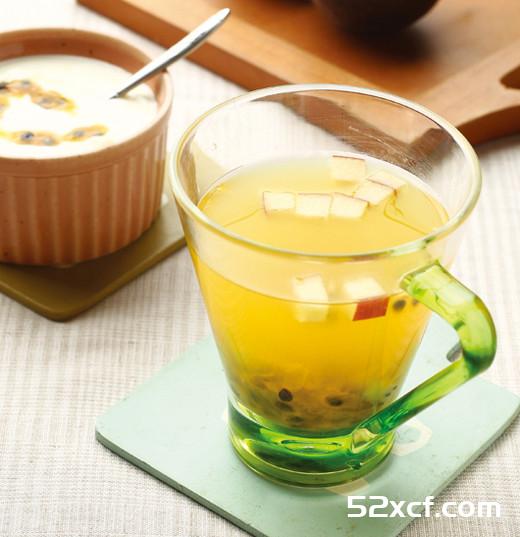 自制果酱泡制果酱茶喝出一年四季好味道